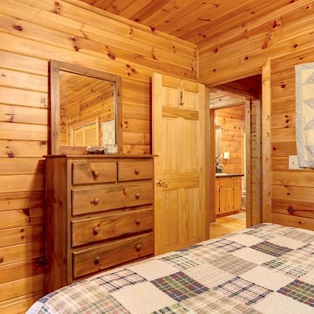 River Ranch Ellijay Esterno foto