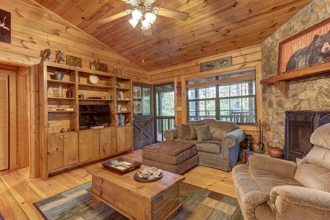 River Ranch Ellijay Esterno foto