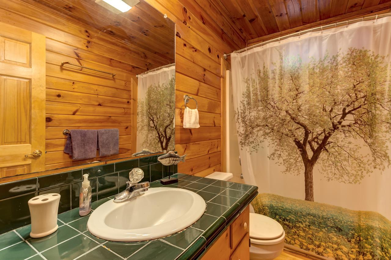 River Ranch Ellijay Esterno foto