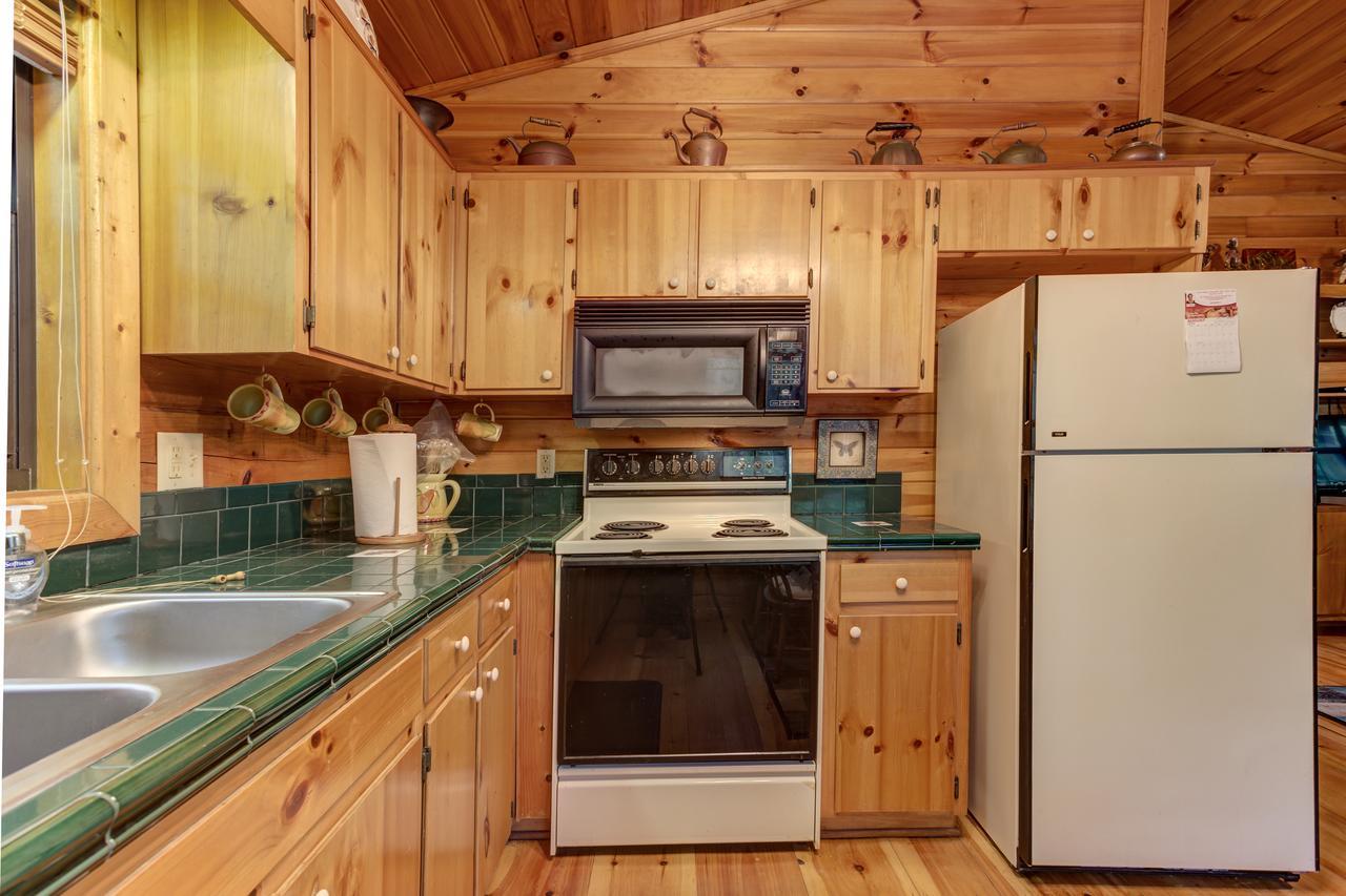 River Ranch Ellijay Esterno foto