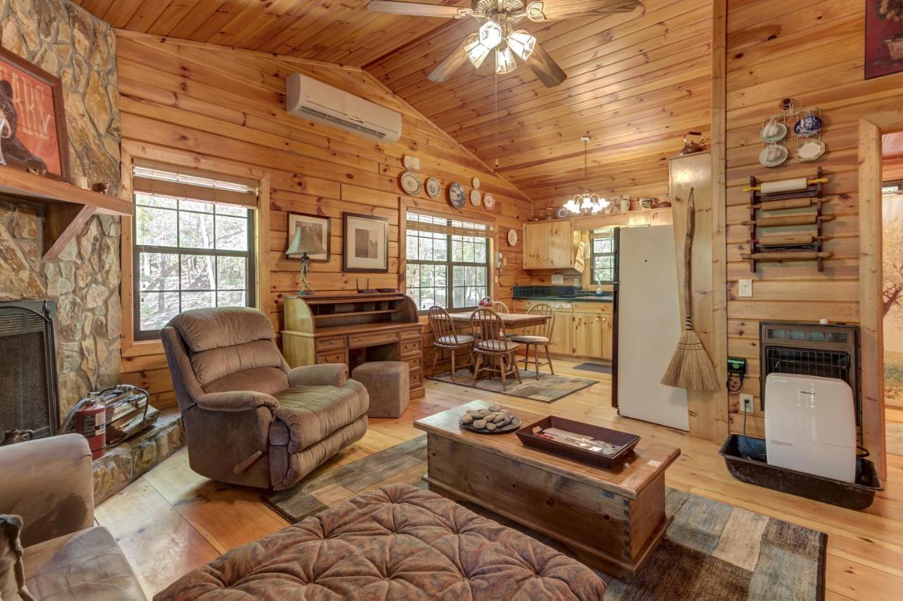 River Ranch Ellijay Esterno foto