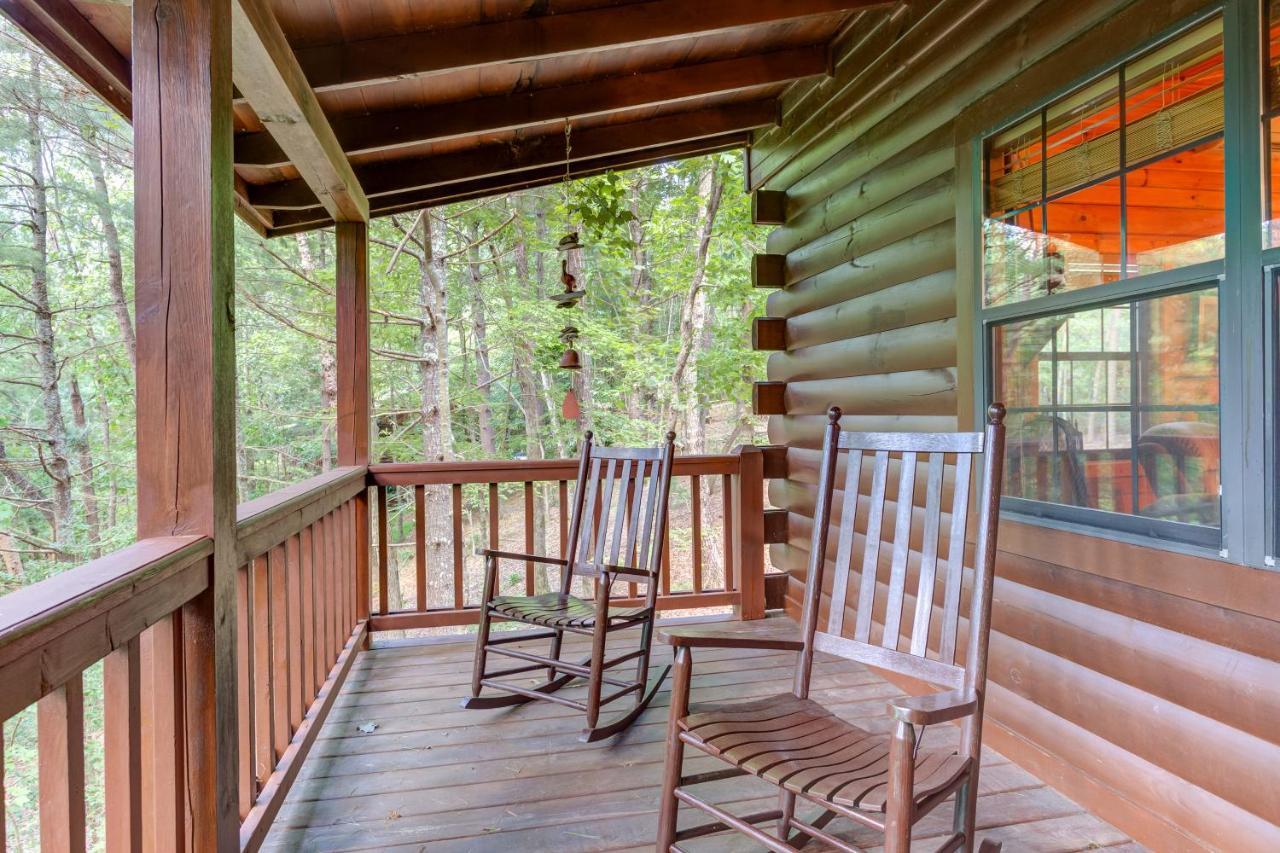 River Ranch Ellijay Esterno foto