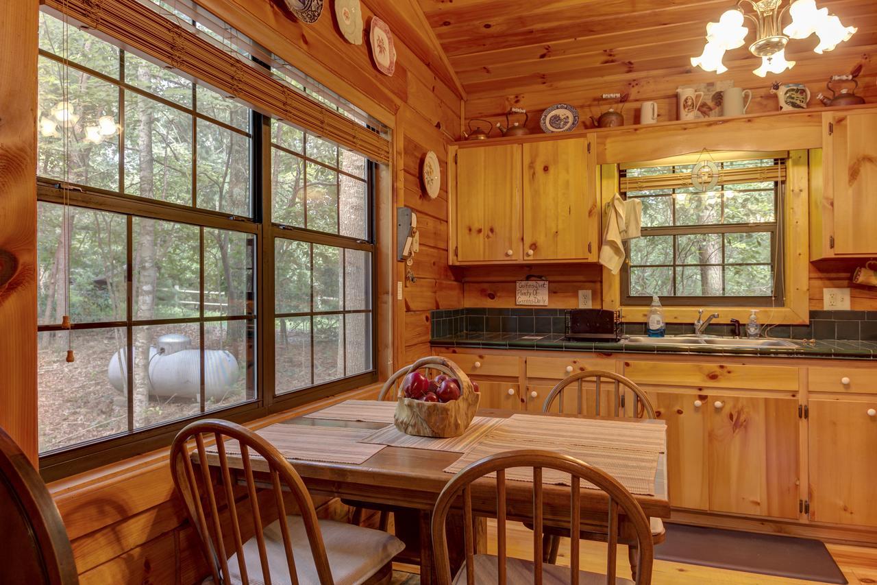 River Ranch Ellijay Esterno foto