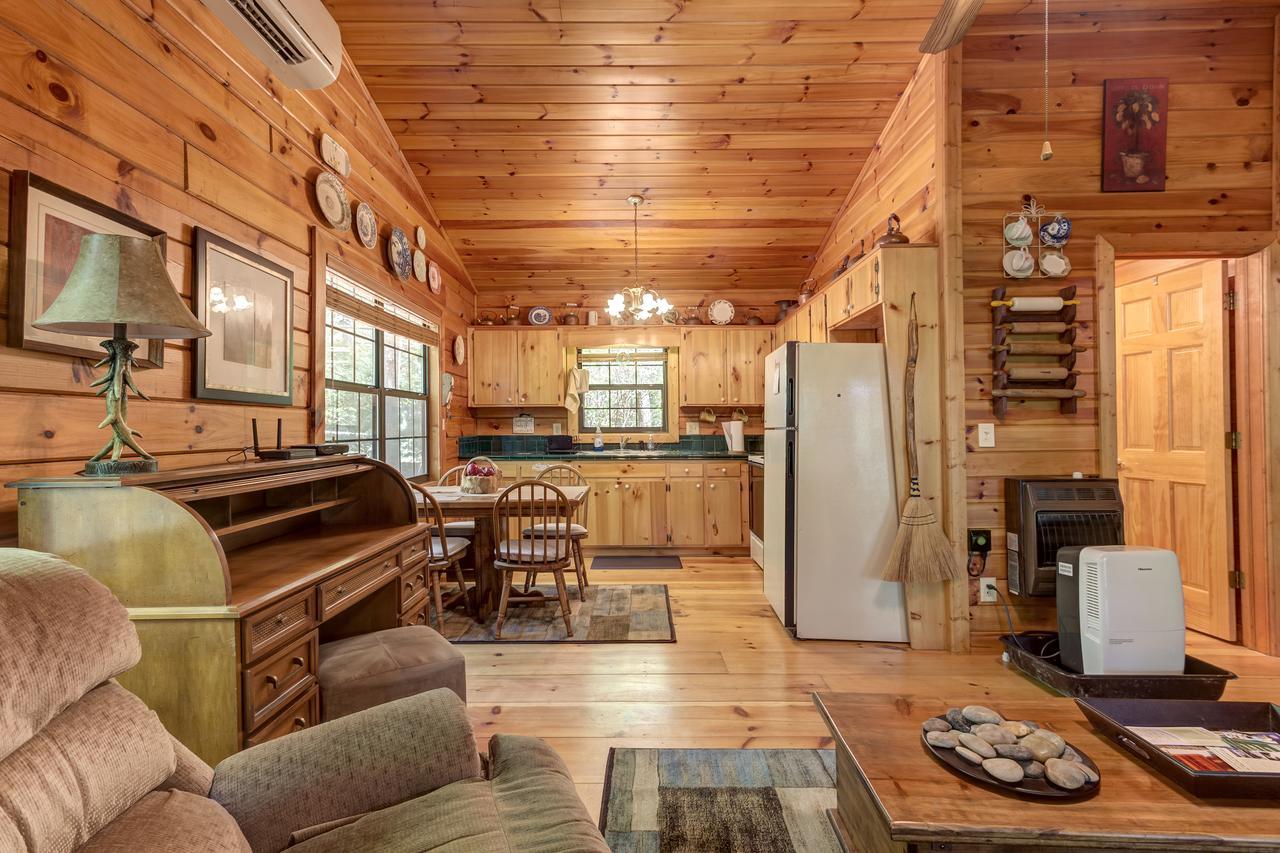 River Ranch Ellijay Esterno foto