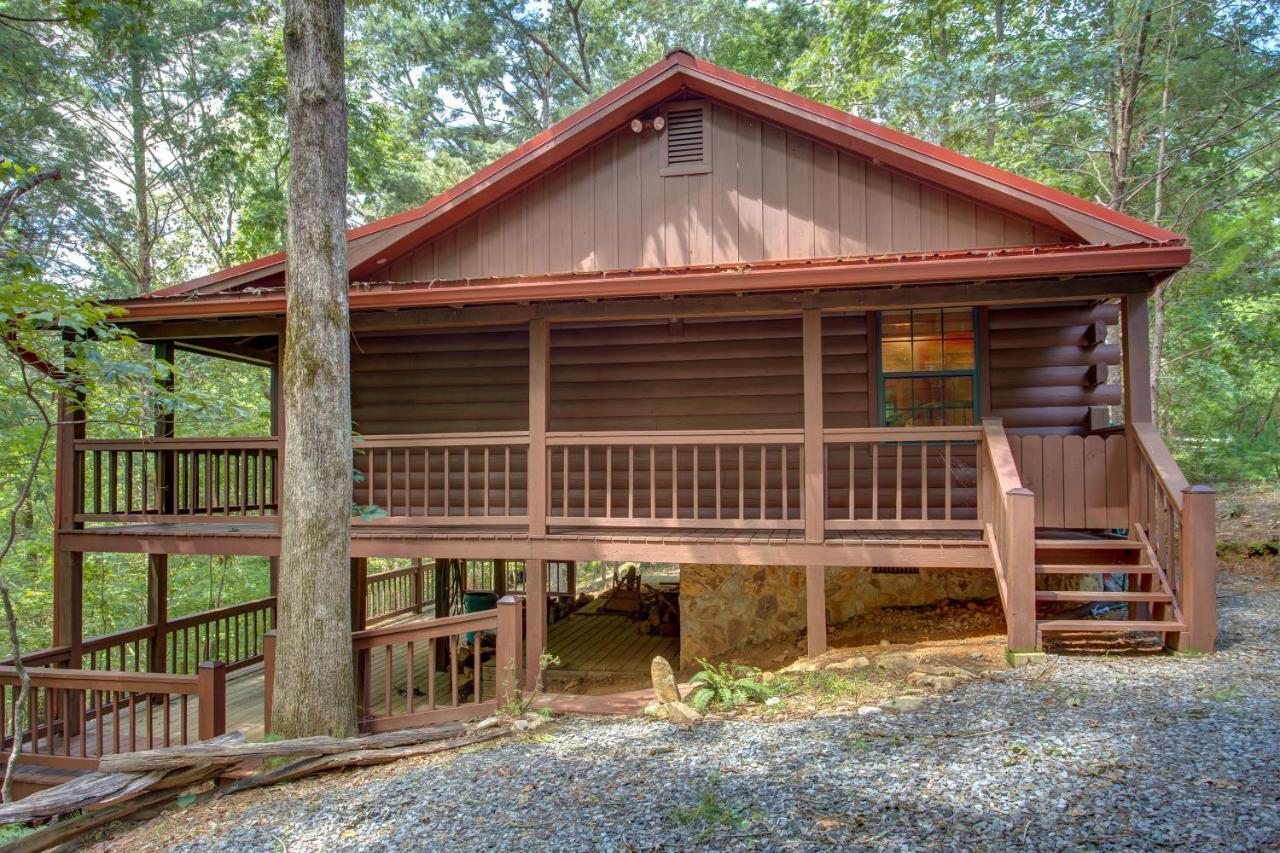 River Ranch Ellijay Esterno foto