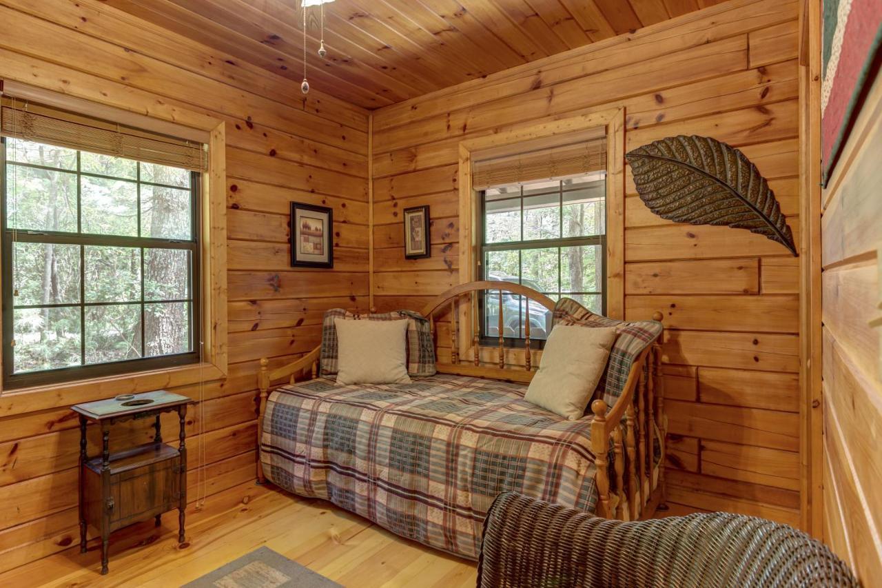River Ranch Ellijay Esterno foto