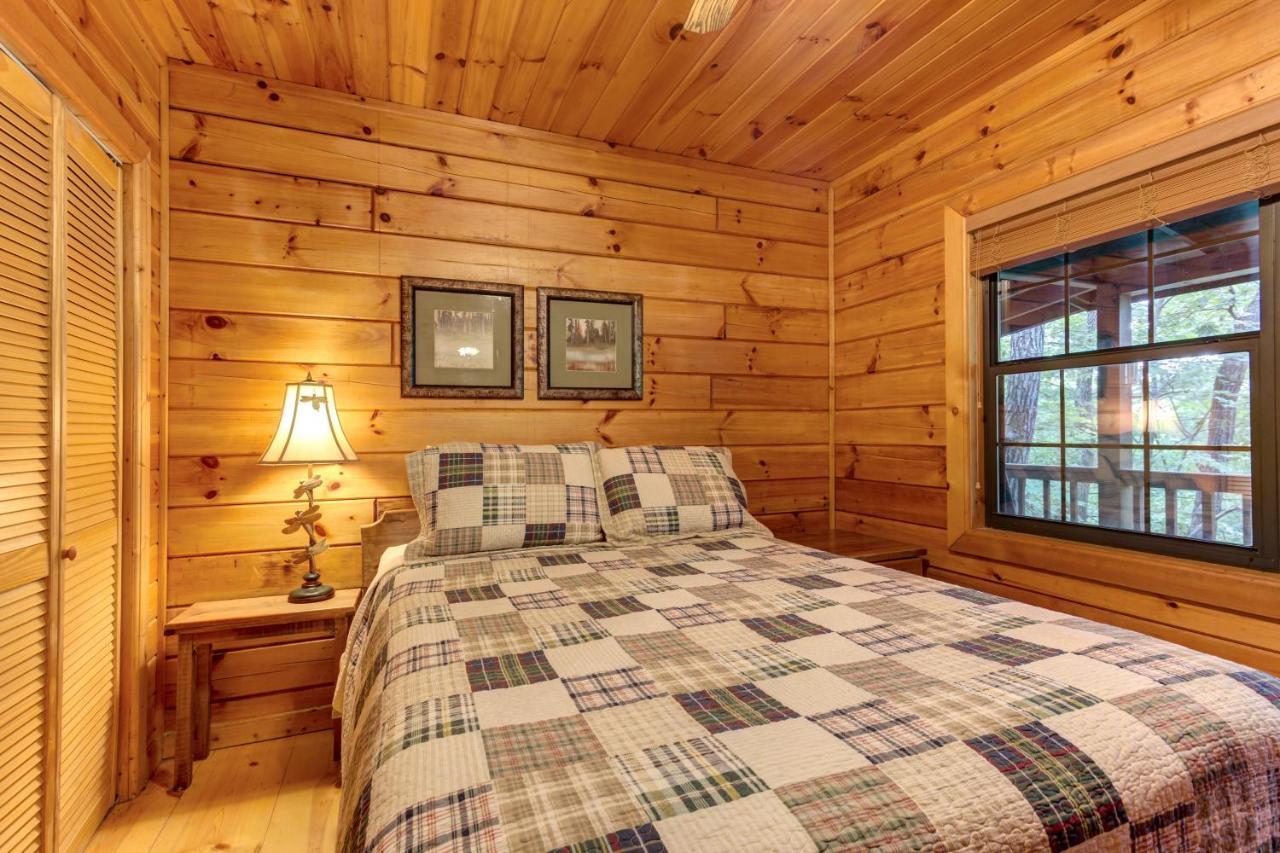 River Ranch Ellijay Esterno foto