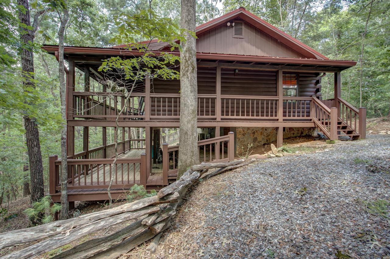 River Ranch Ellijay Esterno foto