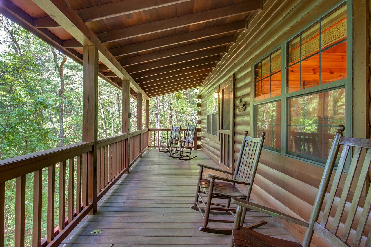 River Ranch Ellijay Esterno foto