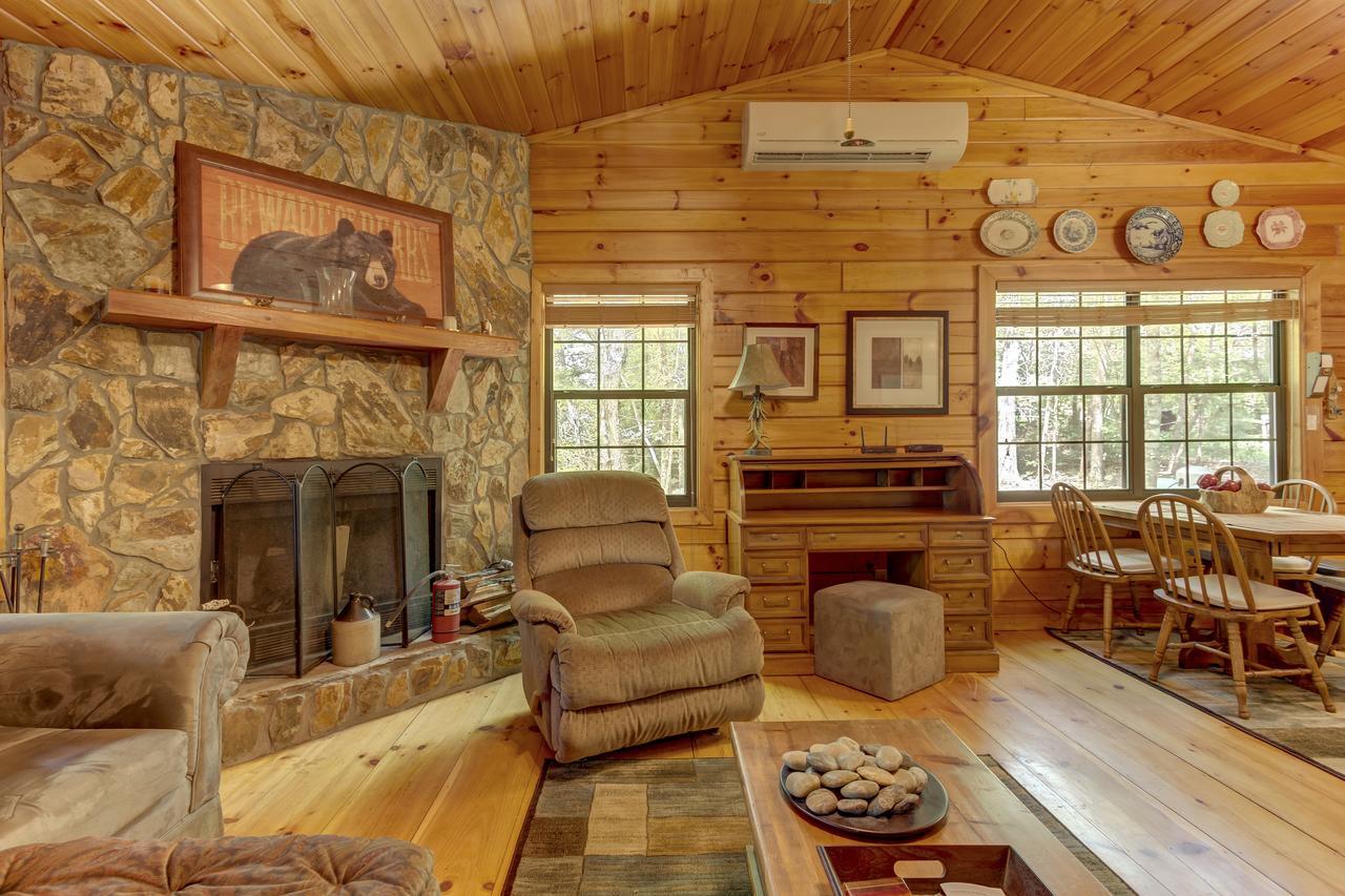 River Ranch Ellijay Esterno foto