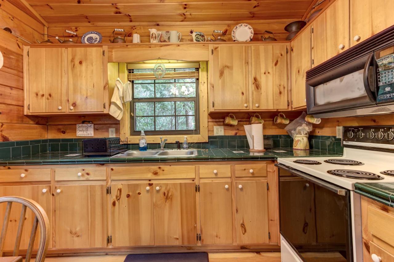 River Ranch Ellijay Esterno foto