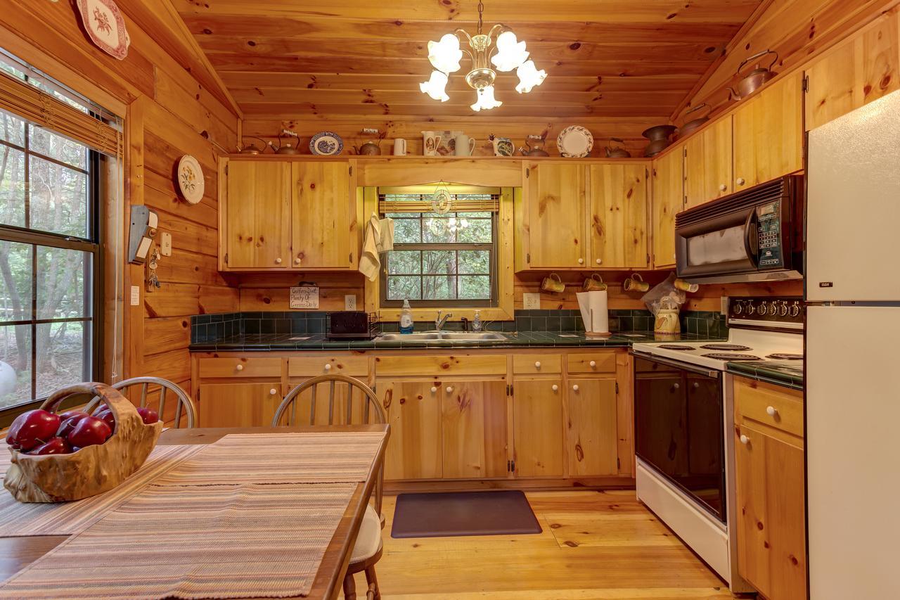 River Ranch Ellijay Esterno foto