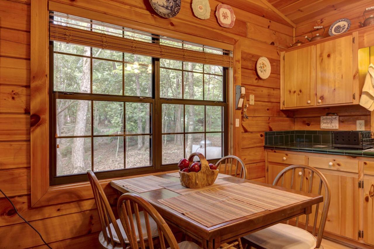River Ranch Ellijay Esterno foto
