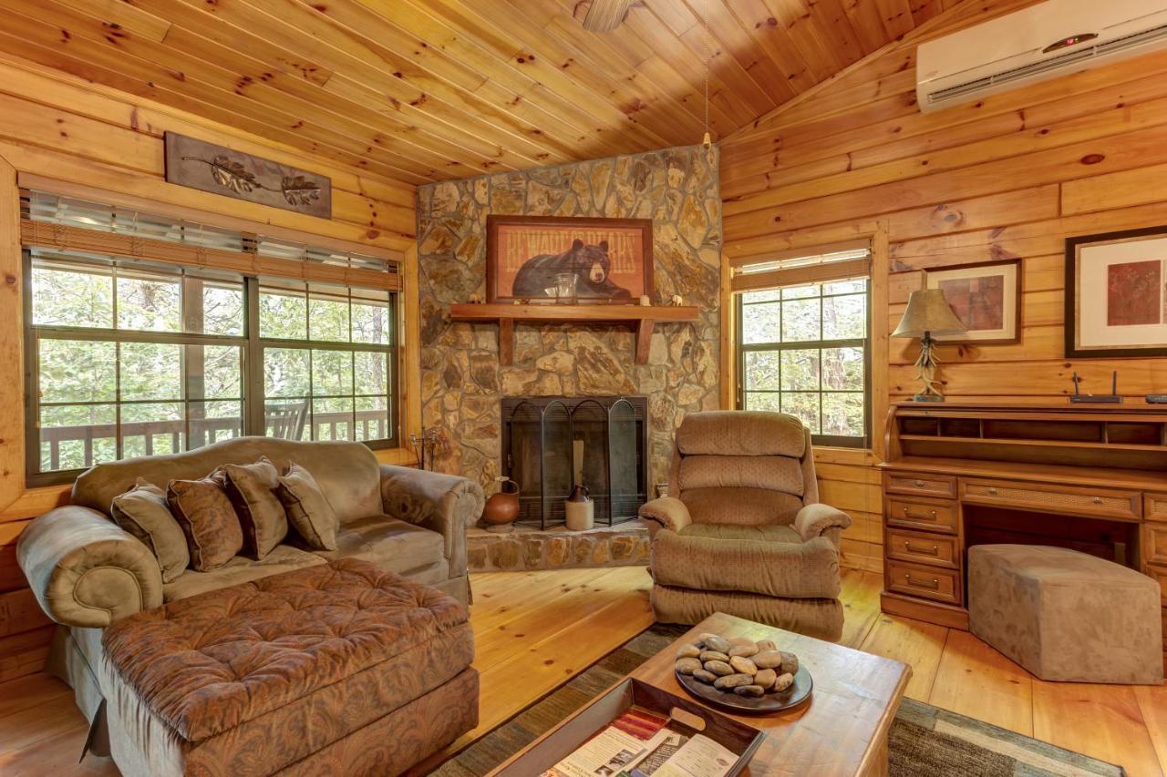 River Ranch Ellijay Esterno foto