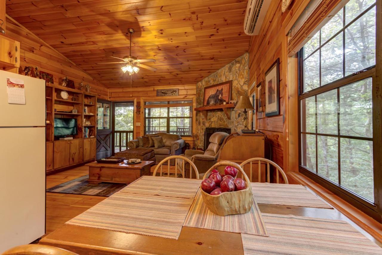 River Ranch Ellijay Esterno foto