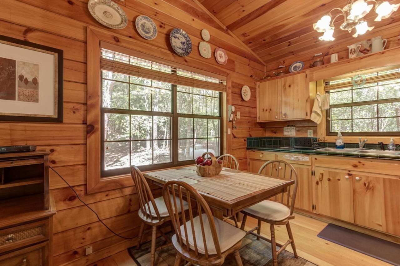 River Ranch Ellijay Esterno foto