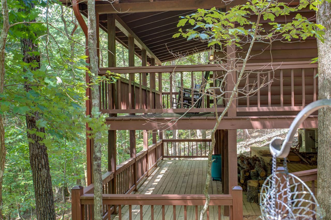 River Ranch Ellijay Esterno foto