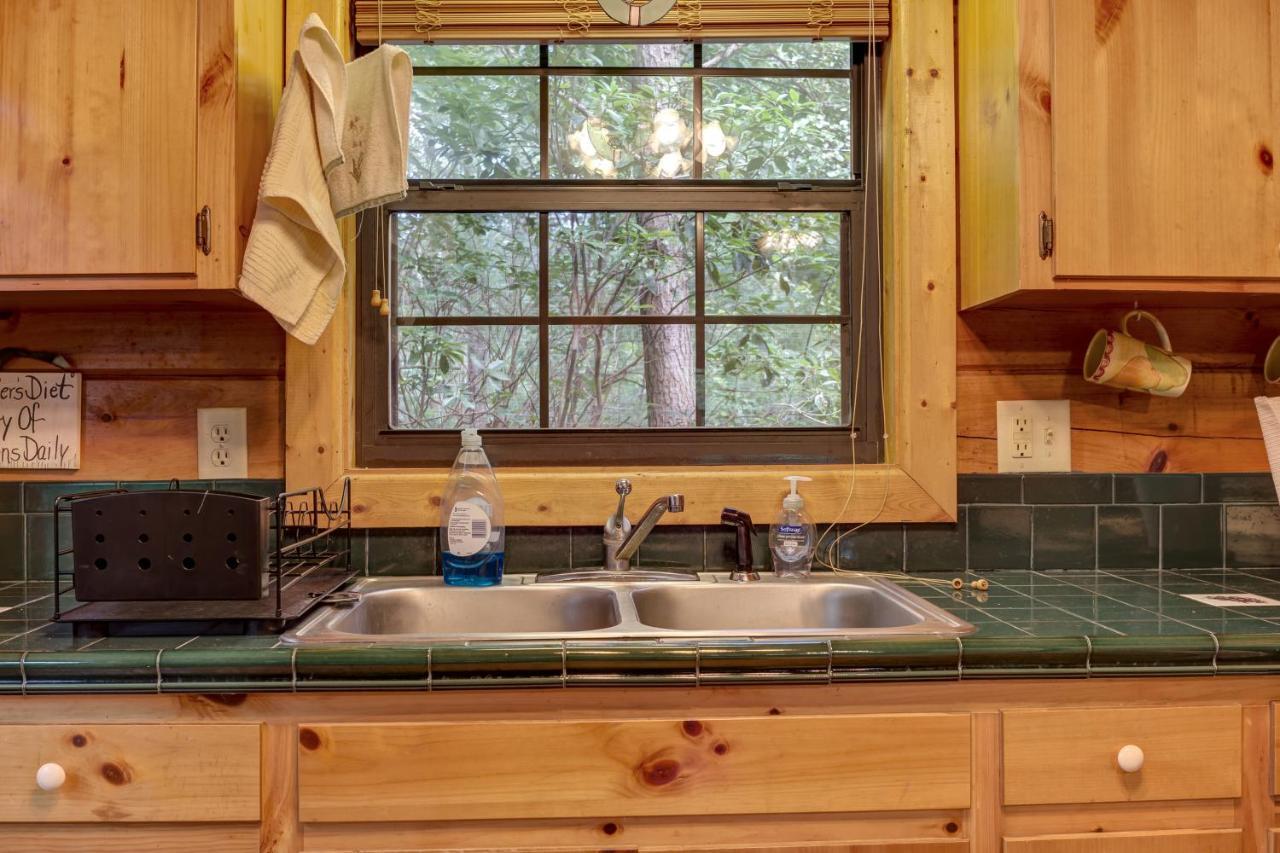 River Ranch Ellijay Esterno foto