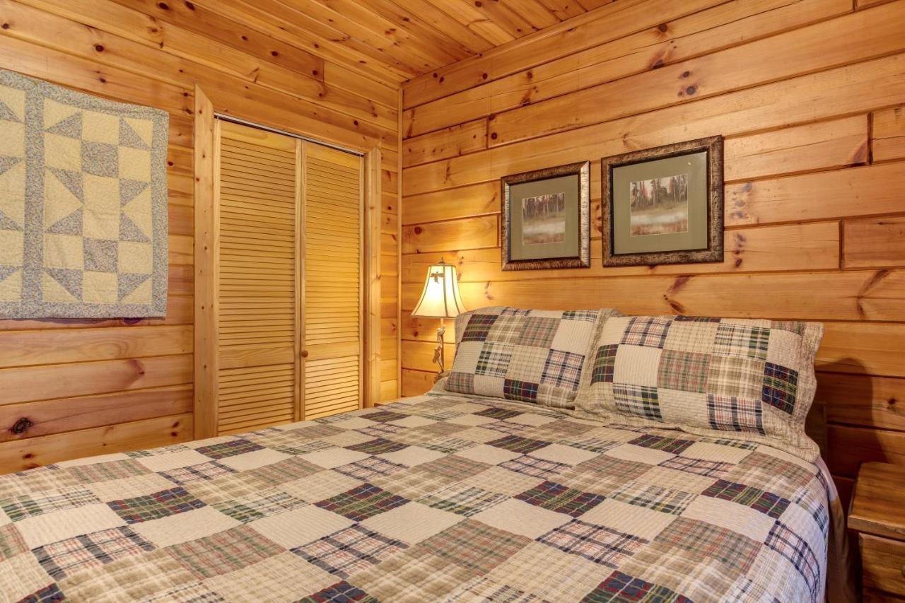River Ranch Ellijay Esterno foto